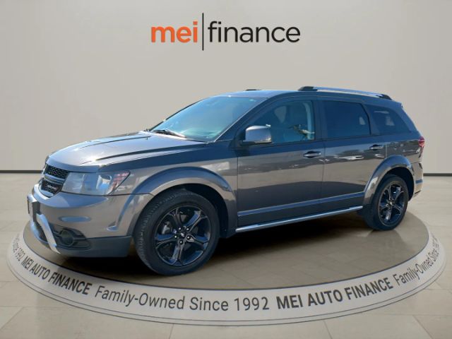 2020 Dodge Journey Crossroad FWD's photo