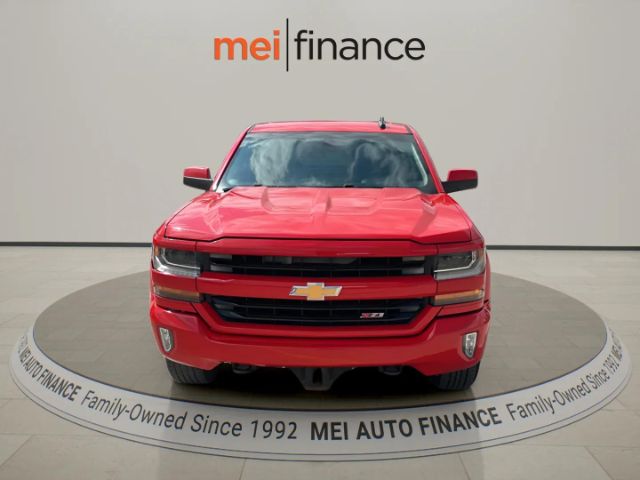 2016 Chevrolet Silverado 1500