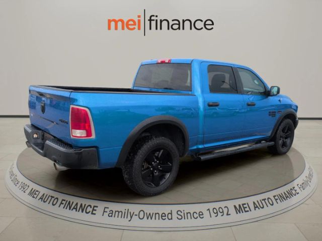 2021 RAM 1500 Classic