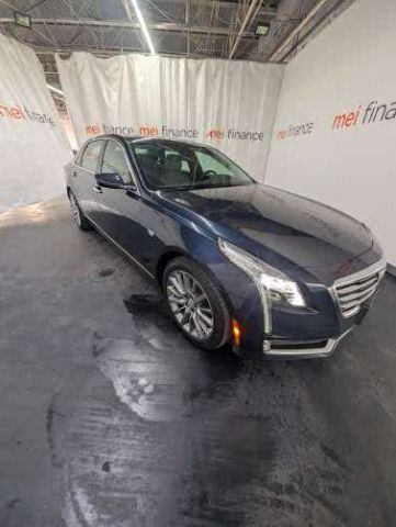 2017 Cadillac CT6