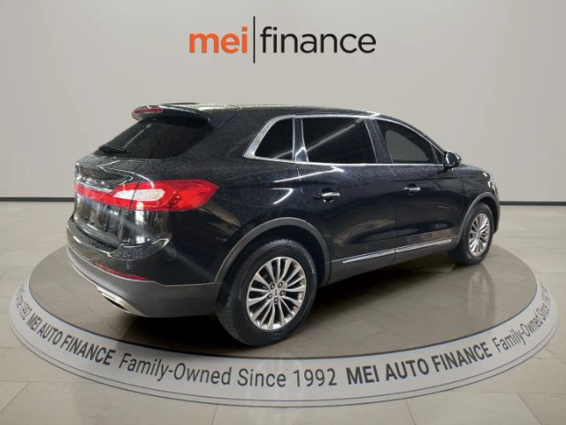 2016 Lincoln MKX