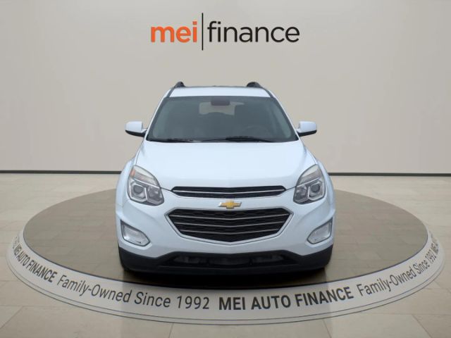 2016 Chevrolet Equinox