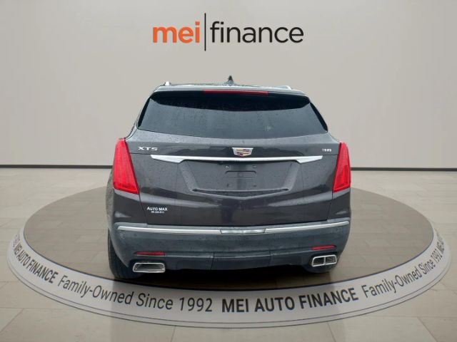 2017 Cadillac XT5