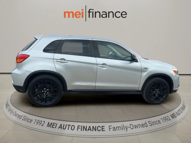 2018 Mitsubishi Outlander Sport