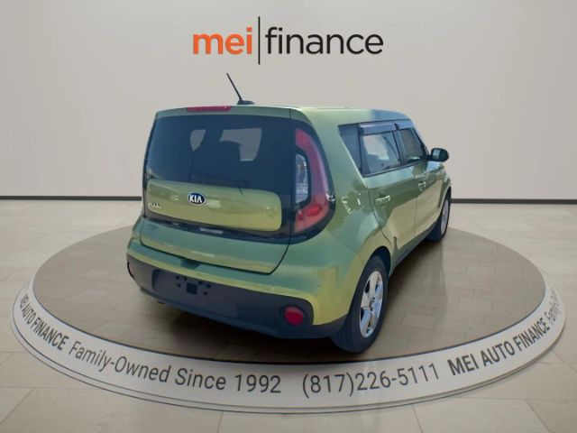 2018 Kia Soul