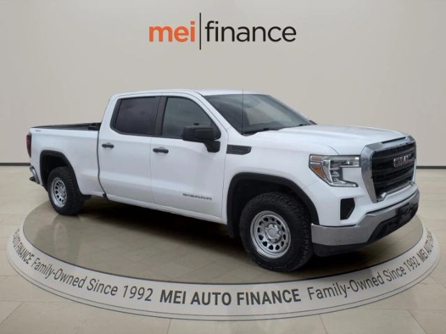 2021 GMC Sierra 1500