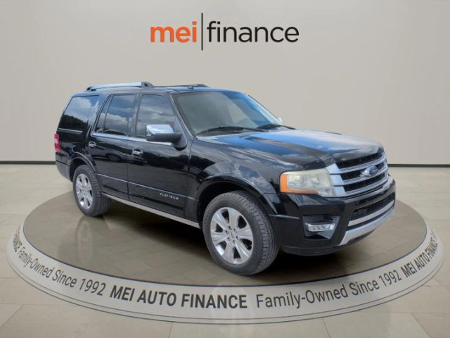 2016 Ford Expedition