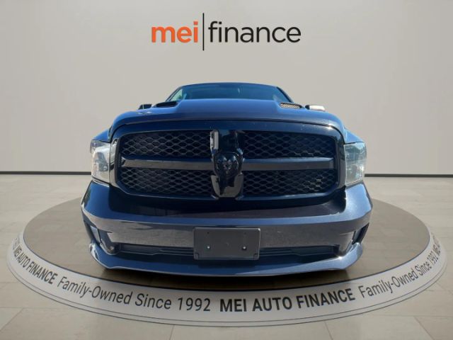 2019 RAM 1500 Classic