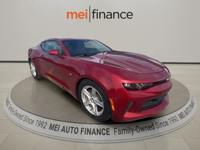2016 Chevrolet Camaro