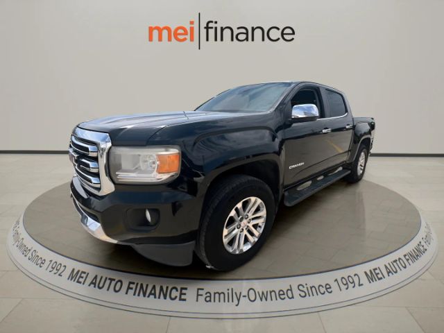 2016 GMC Canyon SLT 4x4 Crew Cab Short Box's photo