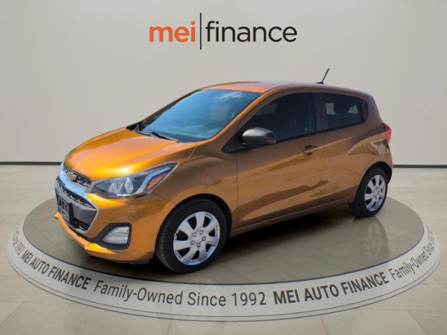 2019 Chevrolet Spark