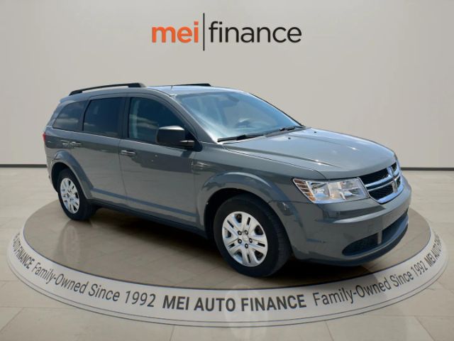 2019 Dodge Journey