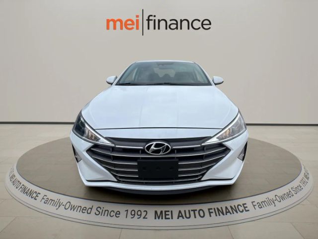 2020 Hyundai Elantra