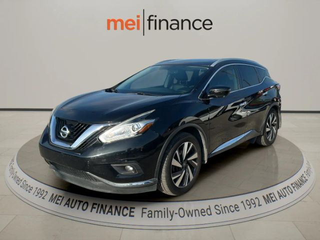 2017 Nissan Murano