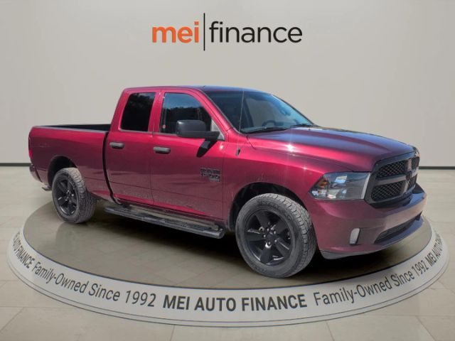 2019 RAM 1500 Classic