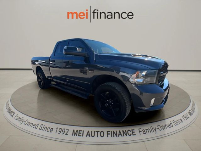 2019 RAM 1500 Classic