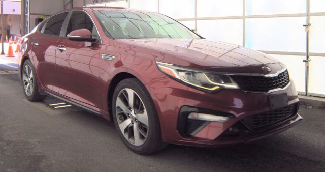 2019 Kia Optima