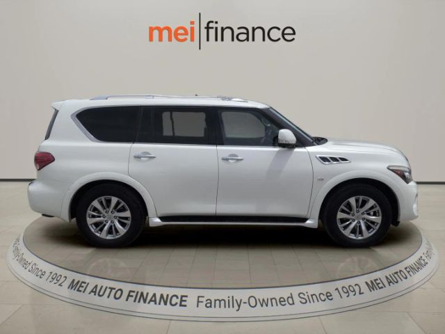 2017 Infiniti QX80