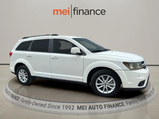 2018 Dodge Journey