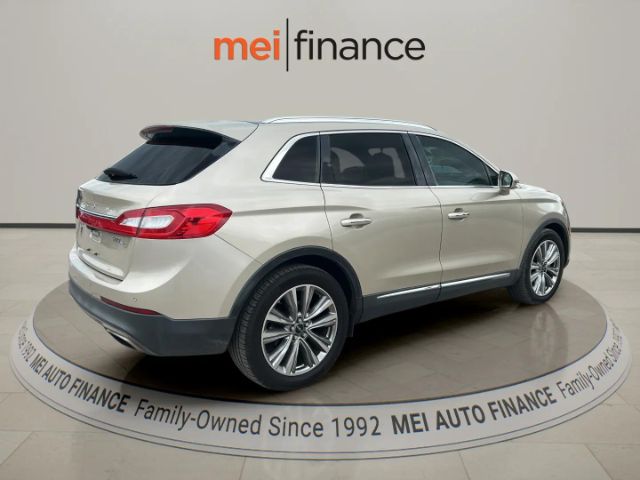 2017 Lincoln MKX