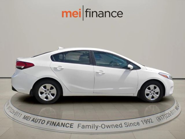 2017 Kia Forte