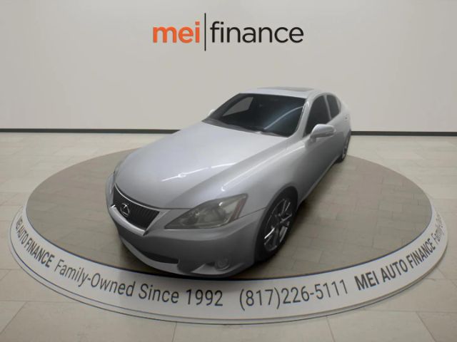 2010 Lexus IS 350 350's photo