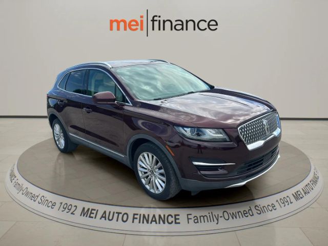 2019 Lincoln MKC