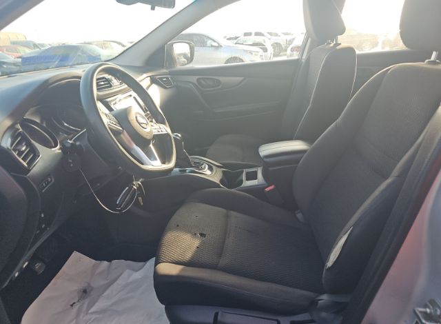 2021 Nissan Rogue Sport