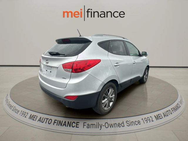 2014 Hyundai Tucson
