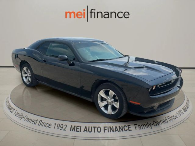 2015 Dodge Challenger