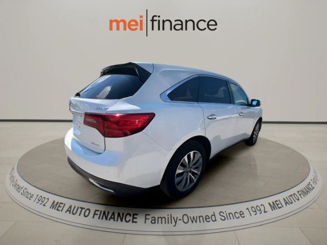 2015 ACURA MDX