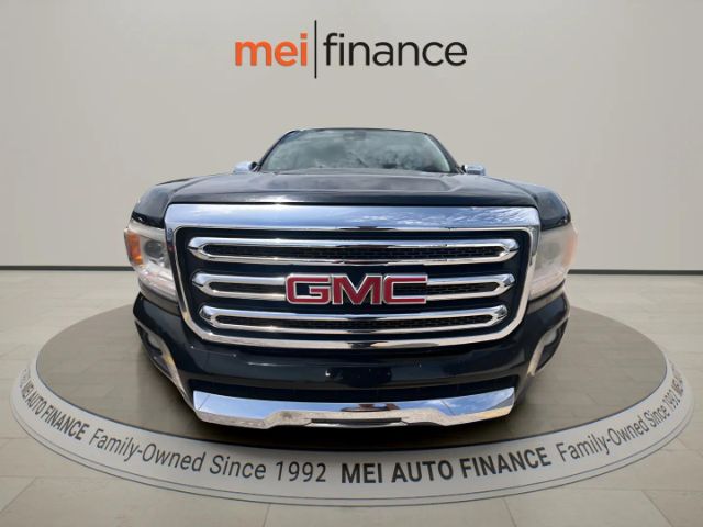 2016 GMC Canyon