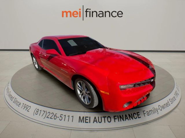 2013 Chevrolet Camaro