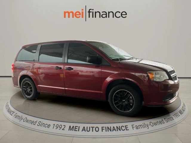2019 Dodge Grand Caravan