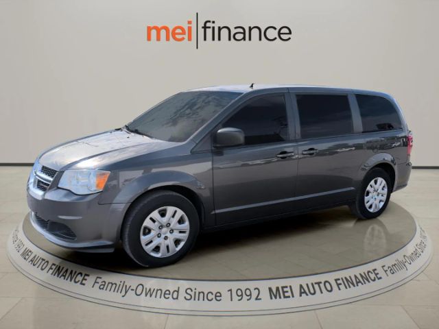 2018 Dodge Grand Caravan SE's photo