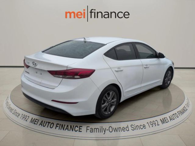 2018 Hyundai Elantra