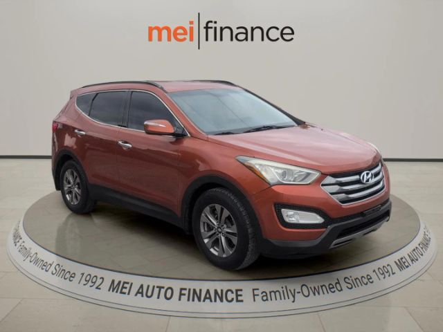 2016 Hyundai Santa Fe