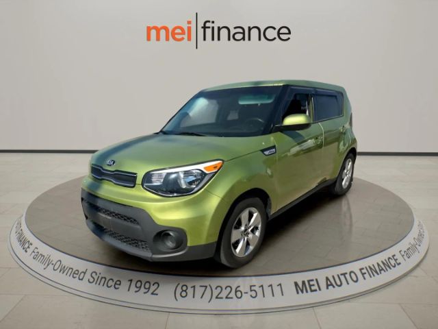 2018 Kia Soul