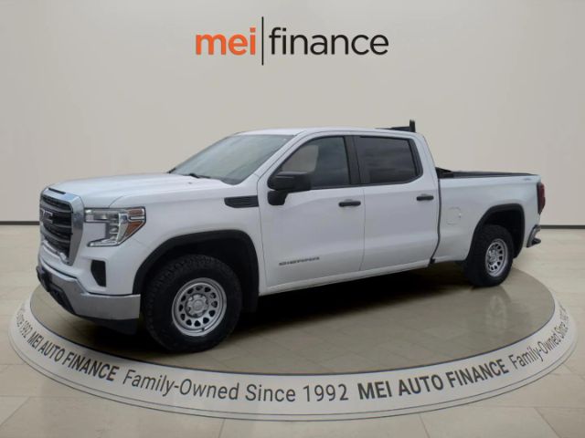 2021 GMC Sierra 1500