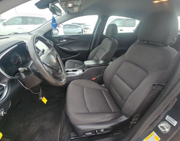 2020 Chevrolet Malibu