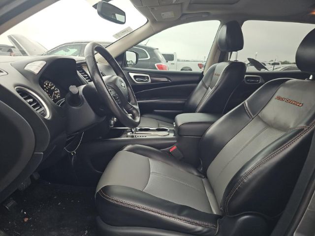2019 Nissan Pathfinder