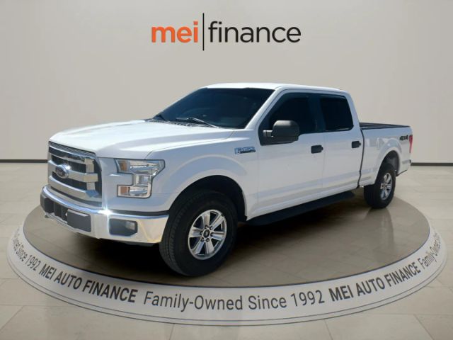 2015 Ford F-150's photo