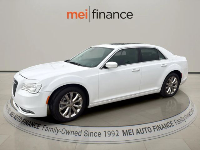 2016 Chrysler 300