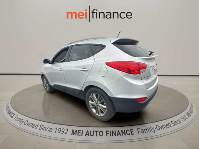 2014 Hyundai Tucson