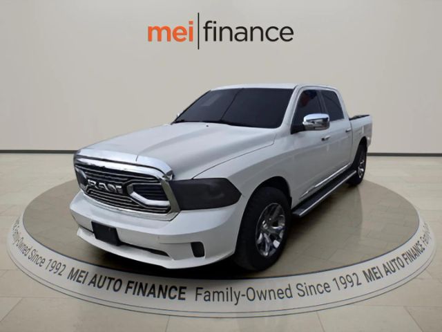 2018 RAM 1500 Limited Crew Cab 4x4 5'7" Box's photo