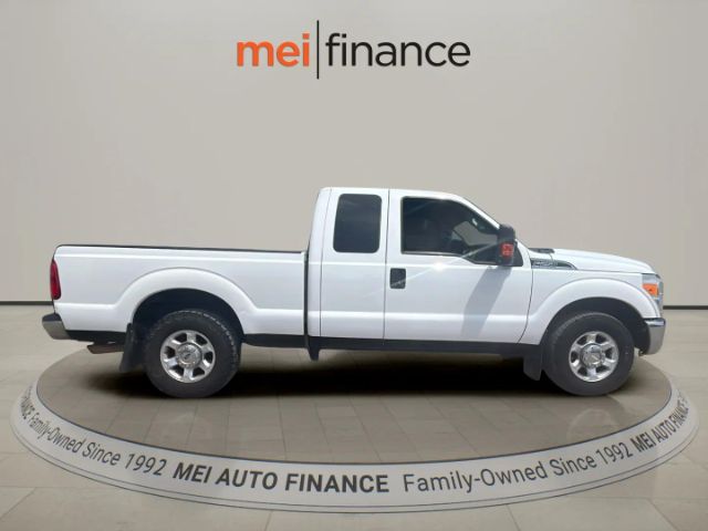 2013 Ford F-250 SD