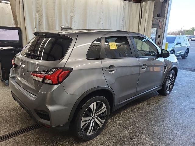 2022 Mitsubishi Outlander Sport