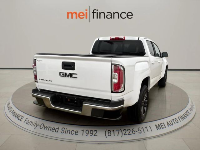2020 GMC Canyon