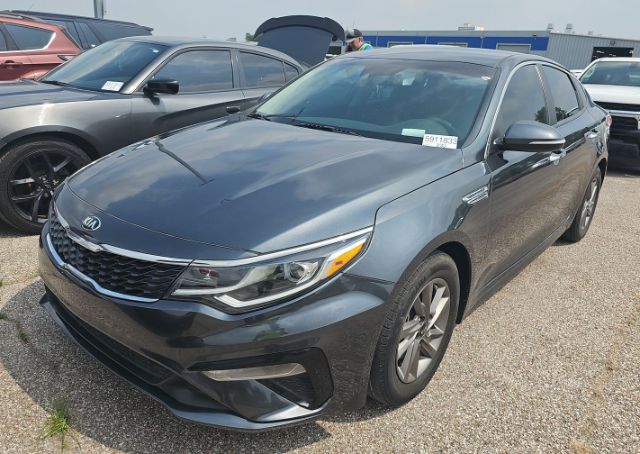 2020 Kia Optima