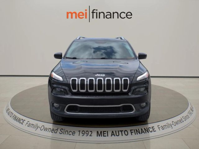 2014 Jeep CHEROKEE